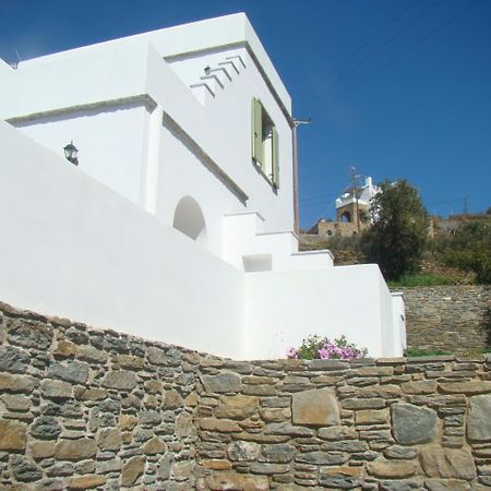 Vrahos Agios Romanos المظهر الخارجي الصورة
