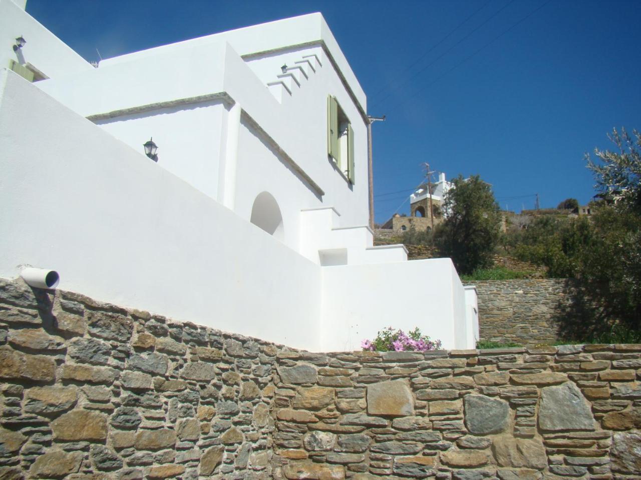 Vrahos Agios Romanos المظهر الخارجي الصورة