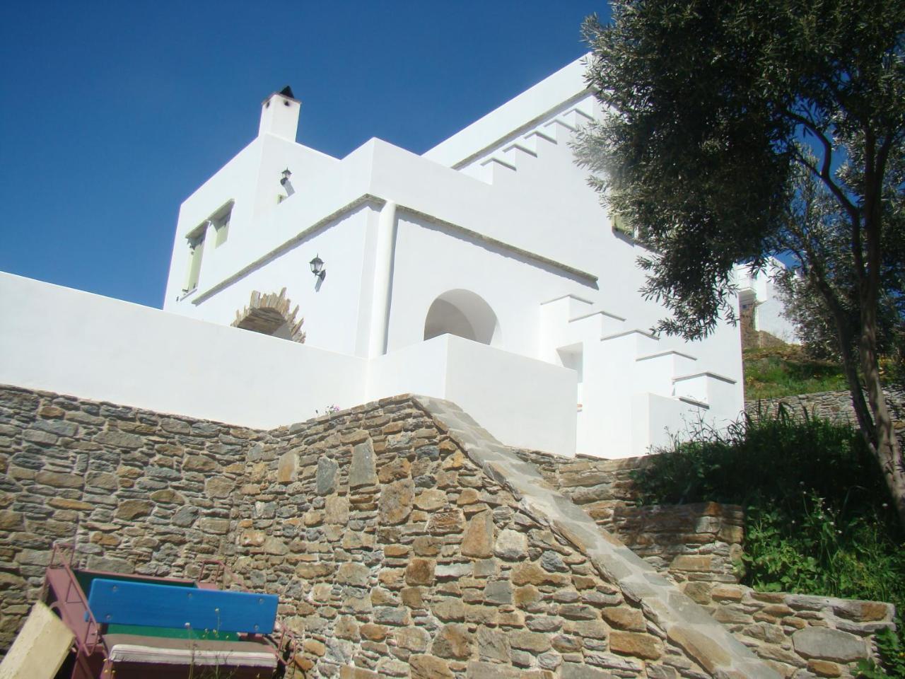 Vrahos Agios Romanos المظهر الخارجي الصورة