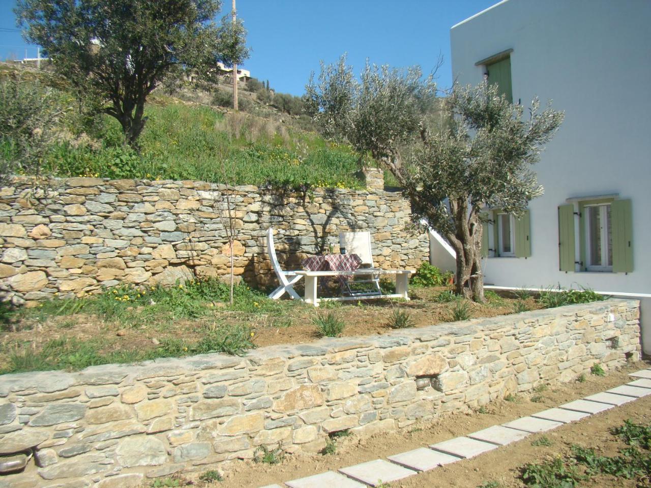 Vrahos Agios Romanos المظهر الخارجي الصورة
