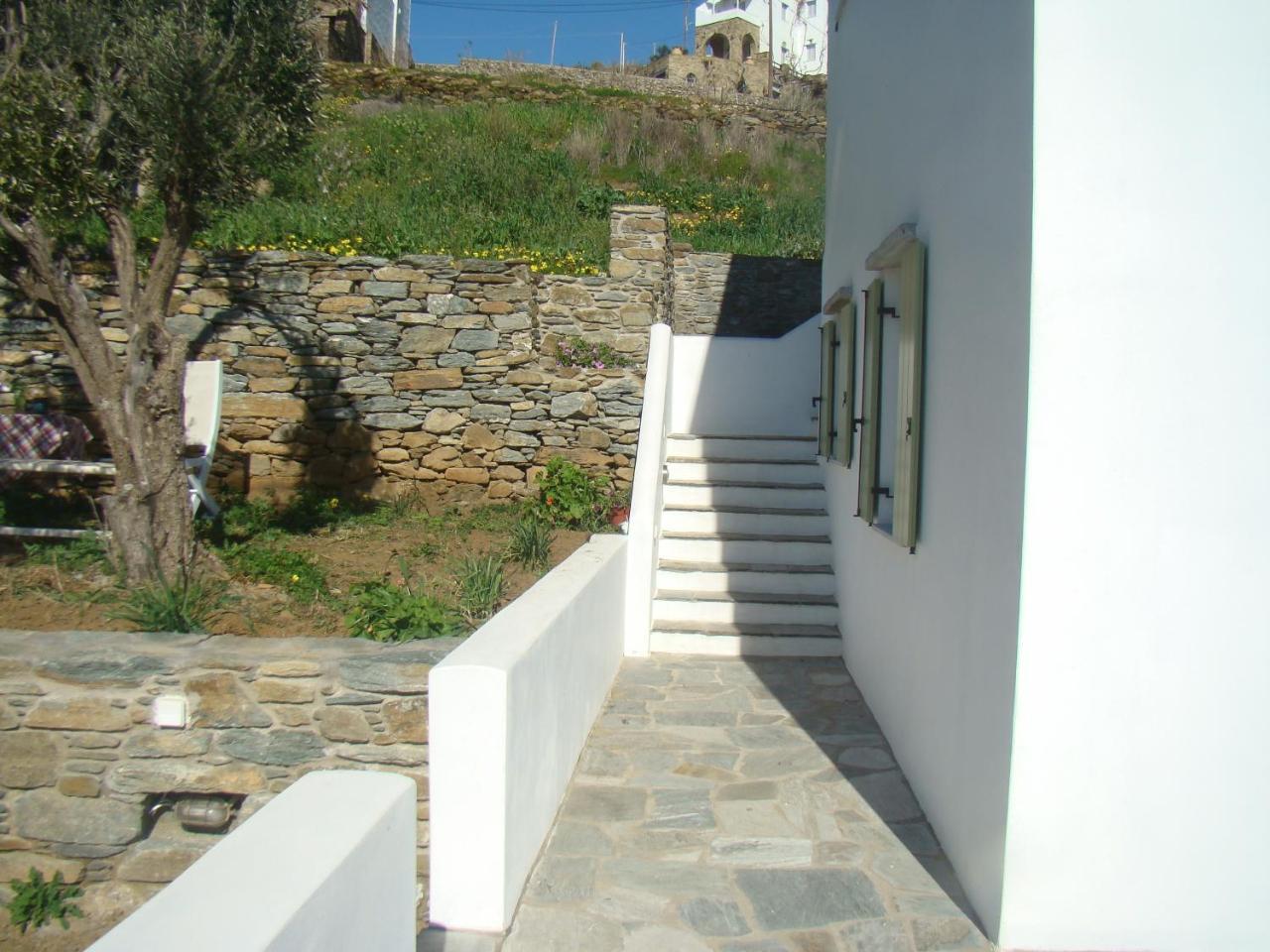 Vrahos Agios Romanos المظهر الخارجي الصورة