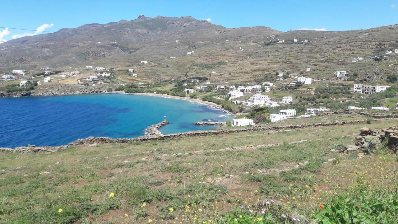 Vrahos Agios Romanos المظهر الخارجي الصورة