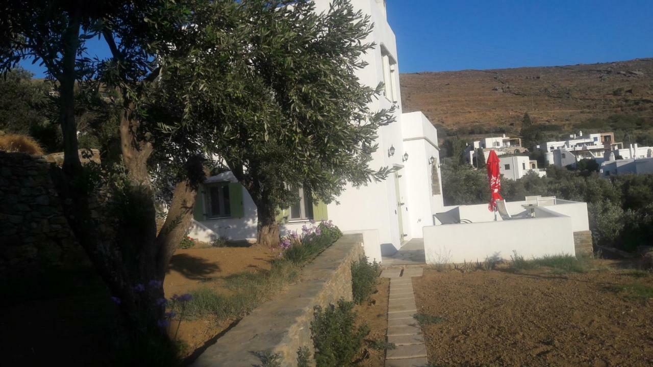 Vrahos Agios Romanos المظهر الخارجي الصورة