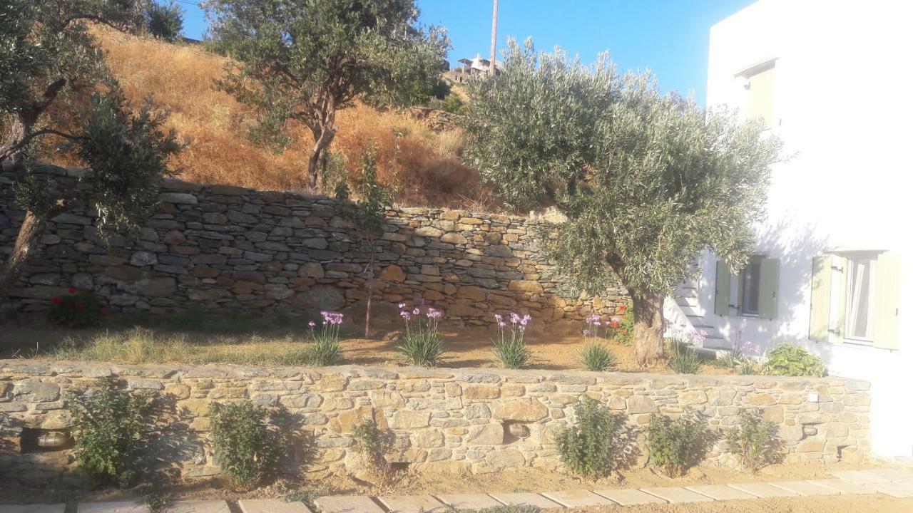 Vrahos Agios Romanos المظهر الخارجي الصورة